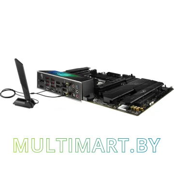 Материнская плата ASUS ROG Strix X670E-F Gaming WiFi картинка 8